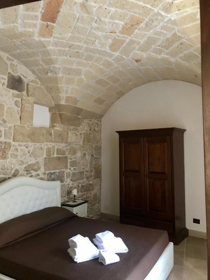 Dimora La Corte Lecce Exterior foto