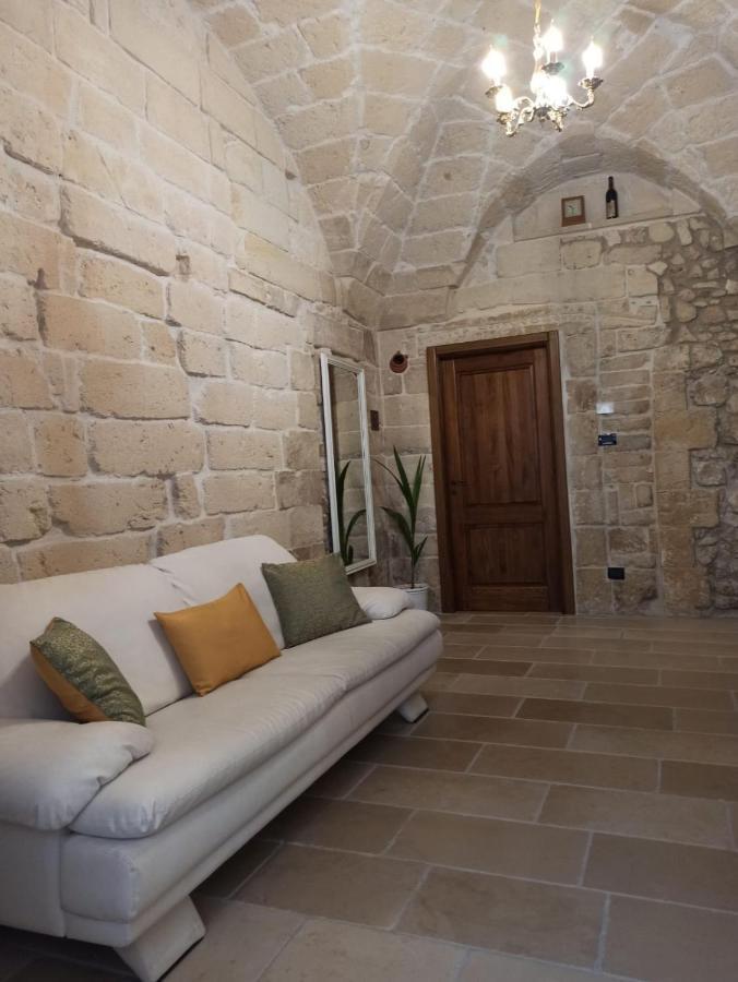 Dimora La Corte Lecce Exterior foto