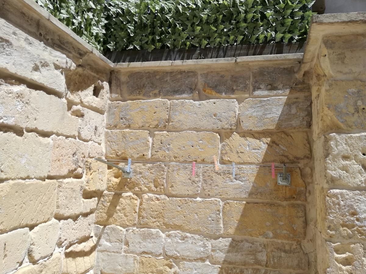 Dimora La Corte Lecce Exterior foto